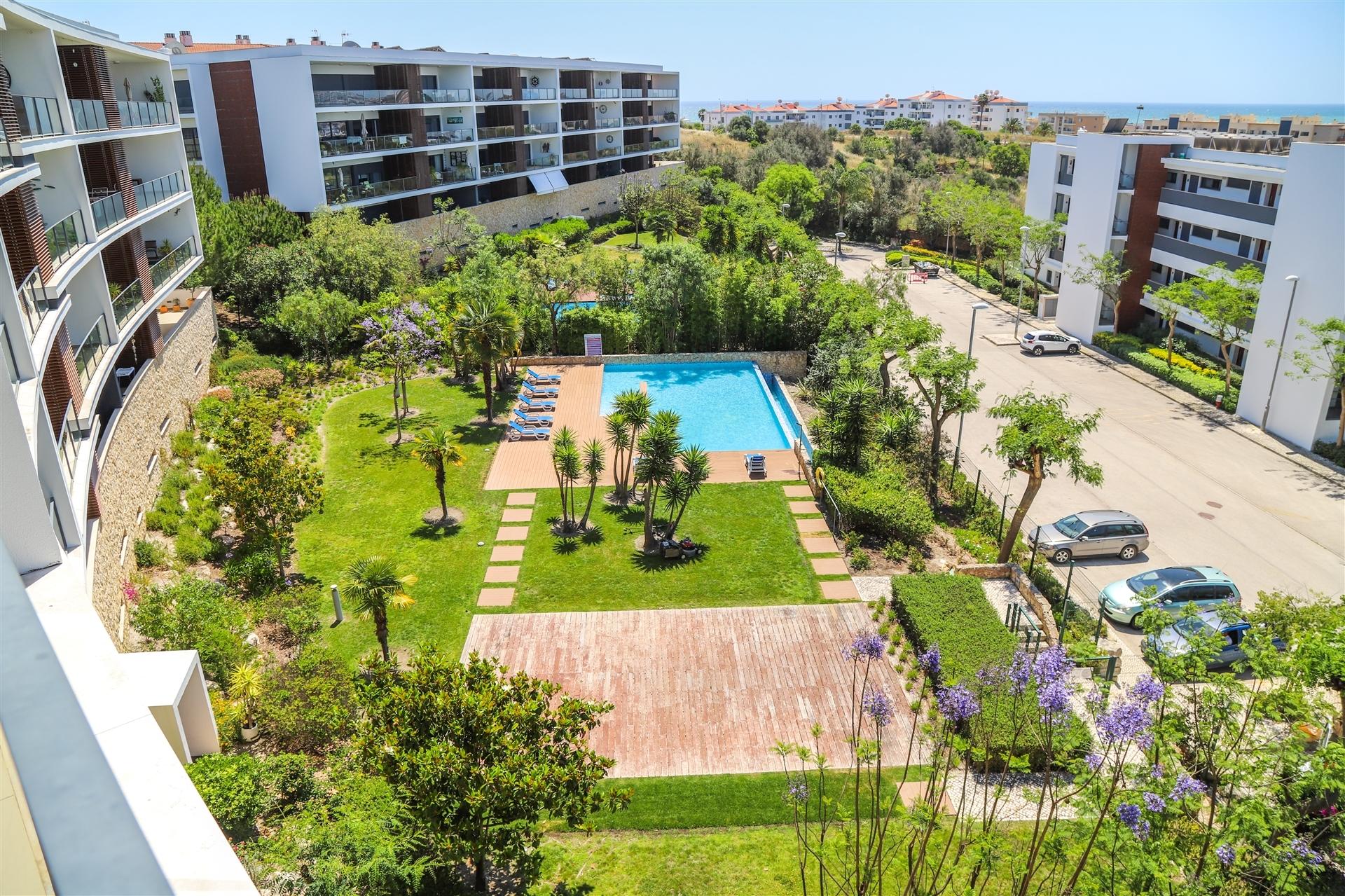 Apartamento T2 Arrendamento em Lagos (São Sebastião e Santa Maria),Lagos