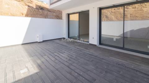 Apartamento em Novo Empreendimento no Espartal – Aljezur