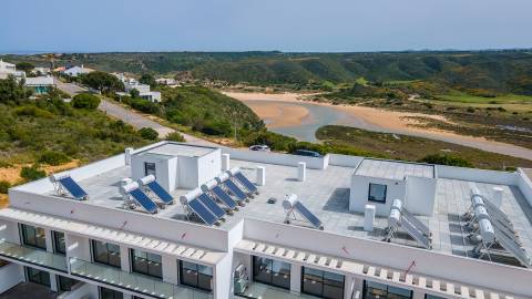Apartamento em Novo Empreendimento no Espartal – Aljezur