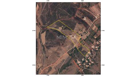 Quinta com Moradia e Terrenos de 16ha – Colinas Verdes, Lagos