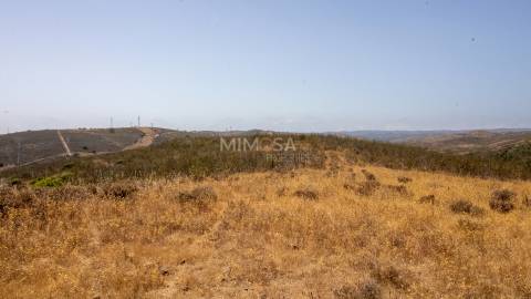 Quinta com Moradia e Terrenos de 16ha – Colinas Verdes, Lagos