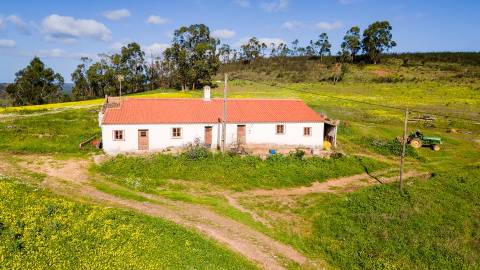 Quinta com Moradia e Terrenos de 12ha – Colinas Verdes, Lagos