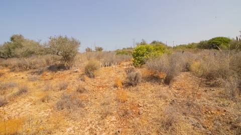 Terreno de 2ha com Ruina junto à Praia da Luz, Lagos