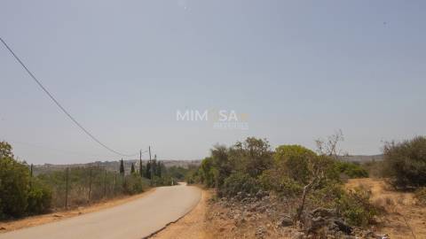 Terreno de 2ha com Ruina junto à Praia da Luz, Lagos