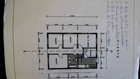 Moradia T3 + Lote na Vila de Sagres, Algarve