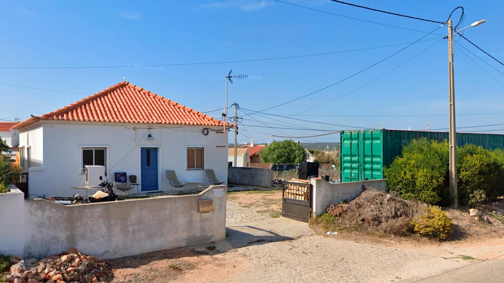 Moradia T3 + Lote de 900m² na Vila de Sagres, Algarve