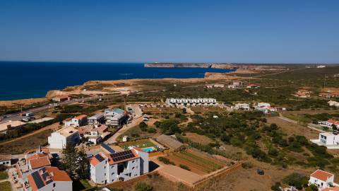 Moradia T3 + Lote na Vila de Sagres, Algarve