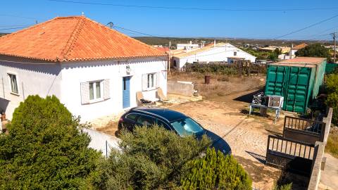 Moradia T3 + Lote na Vila de Sagres, Algarve