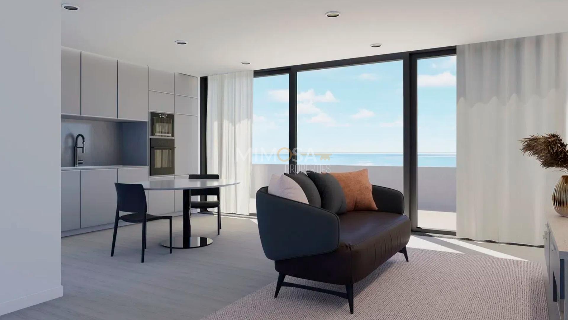 Apartamento T1 à Venda em Novo Condomínio em Lagos