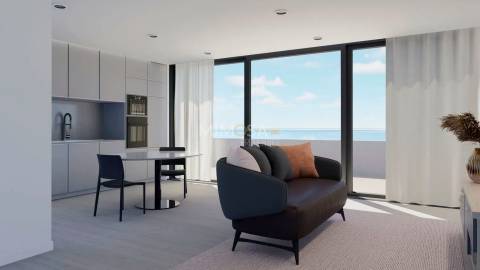 Apartamento T1 à Venda em Novo Condomínio em Lagos