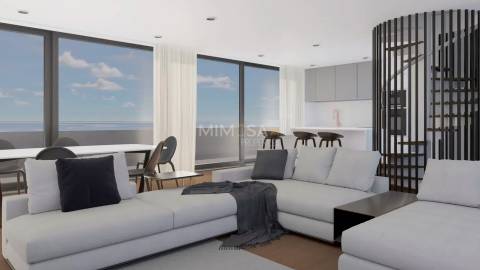 Apartamento T1 à Venda em Novo Condomínio em Lagos