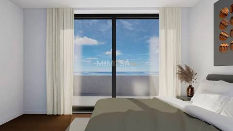 Apartamento T1 à Venda em Novo Condomínio em Lagos