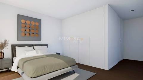 Apartamento T1 à Venda em Novo Condomínio em Lagos