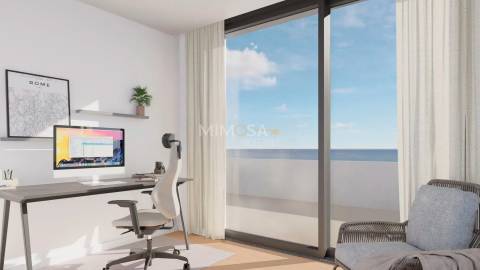 Apartamento T1 à Venda em Novo Condomínio em Lagos