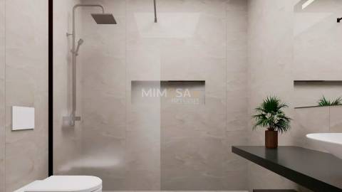 Apartamento T1 à Venda em Novo Condomínio em Lagos