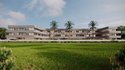 Novo Apartamento de Luxo com Terraço e Jacuzzi em Lagos