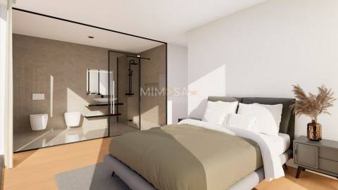 Novo Apartamento de Luxo com Terraço e Jacuzzi em Lagos