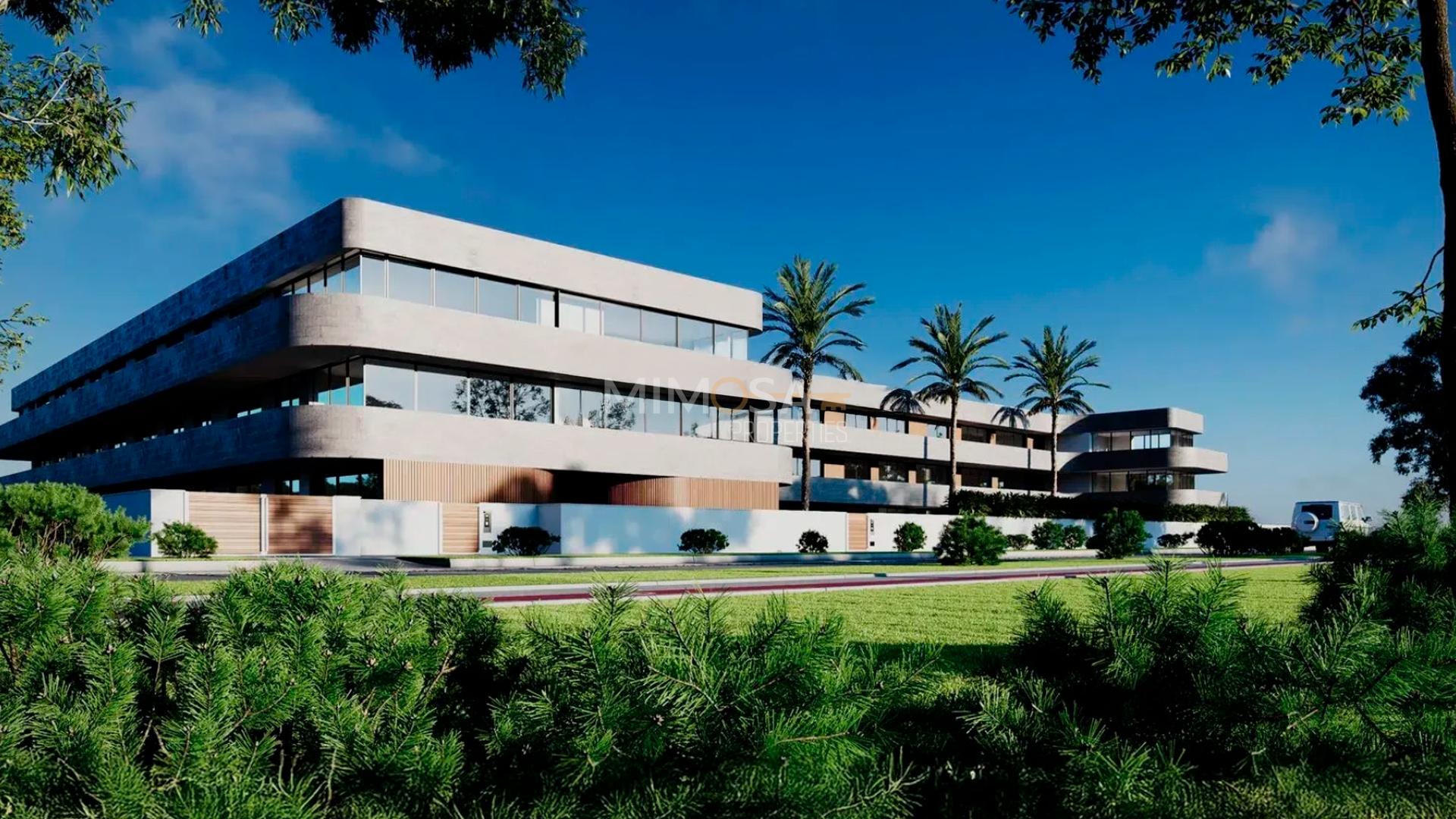 Novo Apartamento de Luxo com Terraço e Jacuzzi em Lagos