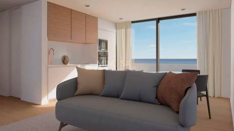 Apartamento T2 à Venda em Novo Condomínio em Lagos