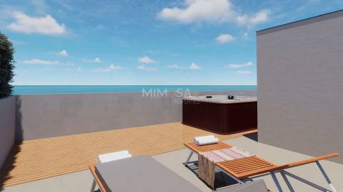 Apartamento T2 à Venda em Novo Condomínio em Lagos