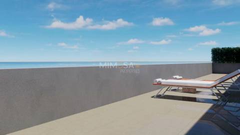 Apartamento T2 à Venda em Novo Condomínio em Lagos