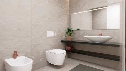 Apartamento T2 à Venda em Novo Condomínio em Lagos