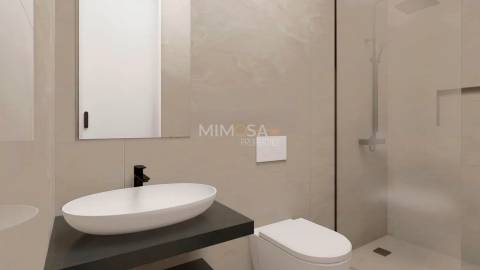 Apartamento T2 à Venda em Novo Condomínio em Lagos