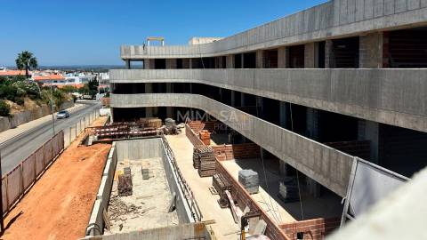 Apartamento T2 à Venda em Novo Condomínio em Lagos