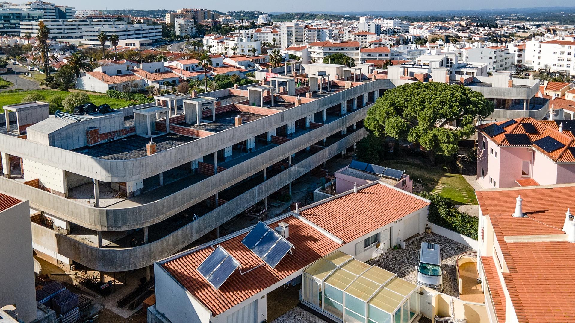 Apartamento T2 à Venda em Novo Condomínio em Lagos