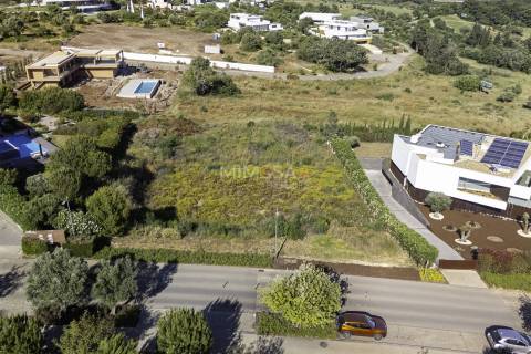 Terreno Para Construção T4 Venda em Lagos (São Sebastião e Santa Maria),Lagos