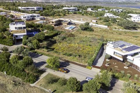 Terreno Para Construção T4 Venda em Lagos (São Sebastião e Santa Maria),Lagos