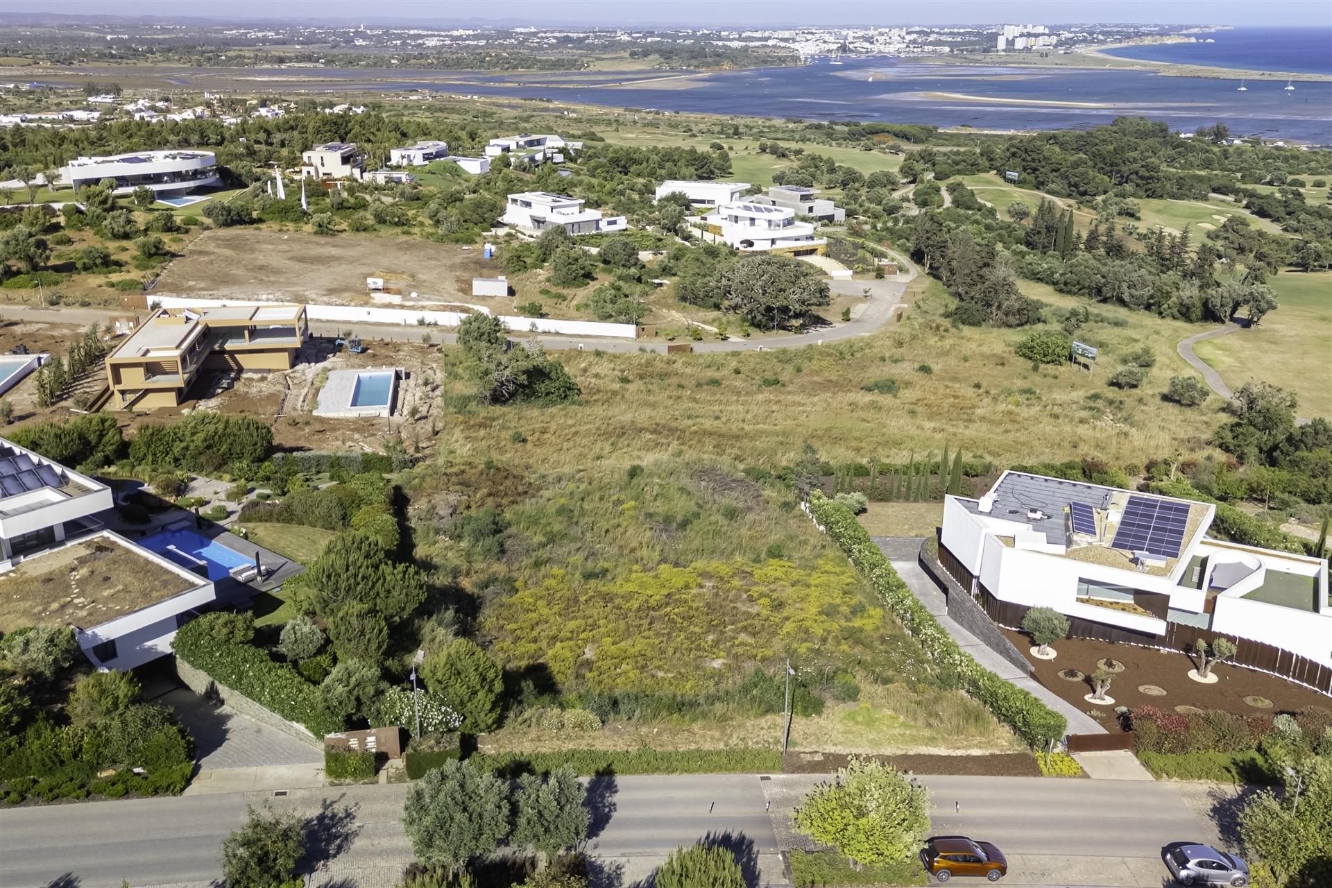 Terreno Para Construção T4 Venda em Lagos (São Sebastião e Santa Maria),Lagos
