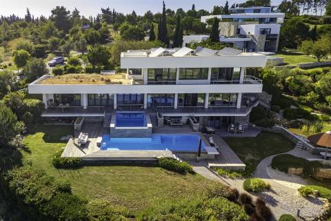 Moradia de Luxo com Vistas panorâmicas sobre o Atlântico, Lagos