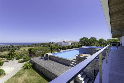 Moradia de Luxo com Vistas panorâmicas sobre o Atlântico, Lagos