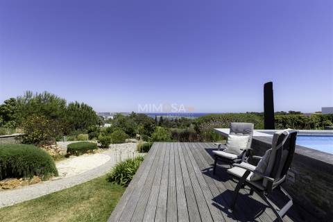 Moradia de Luxo com Vistas panorâmicas sobre o Atlântico, Lagos