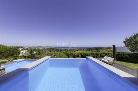 Moradia de Luxo com Vistas panorâmicas sobre o Atlântico, Lagos