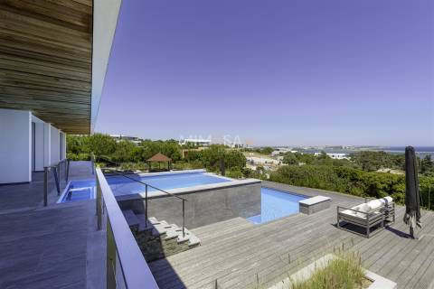 Moradia de Luxo com Vistas panorâmicas sobre o Atlântico, Lagos