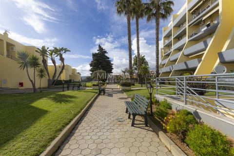 Apartamento T1 com Piscina na Meia Praia, Lagos