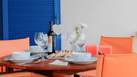 Apartamento T2 com Varanda e Garagem na Marina de Lagos