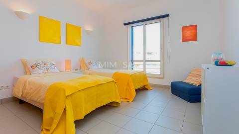 Apartamento T2 com Varanda e Garagem na Marina de Lagos