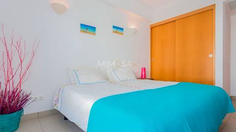 Apartamento T2 com Varanda e Garagem na Marina de Lagos