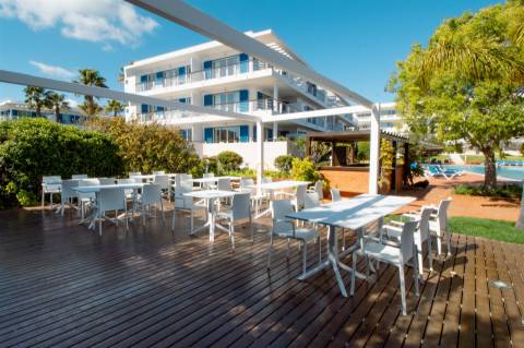 Apartamento T2 com Varanda e Garagem na Marina de Lagos