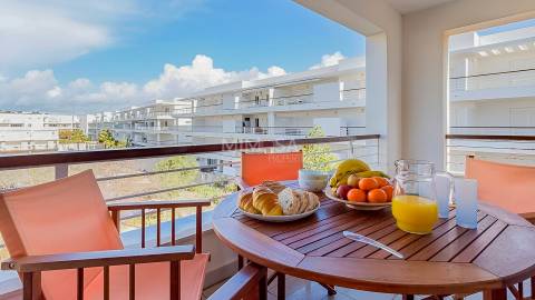 Apartamento T2 com Varanda e Garagem na Marina de Lagos