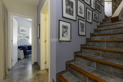 Casa da Bica - uma Moradia da aldeia maravilhoso moderno perto do Salema