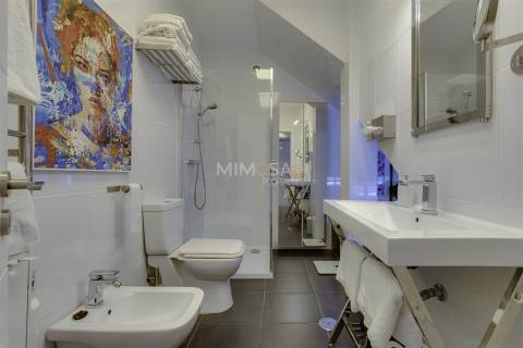 Casa da Bica - uma Moradia da aldeia maravilhoso moderno perto do Salema