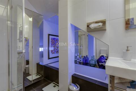 Casa da Bica - uma Moradia da aldeia maravilhoso moderno perto do Salema