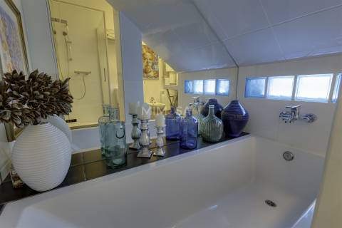 Casa da Bica - uma Moradia da aldeia maravilhoso moderno perto do Salema