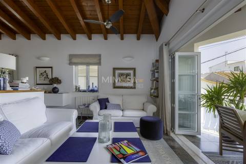 Casa da Bica - uma Moradia da aldeia maravilhoso moderno perto do Salema