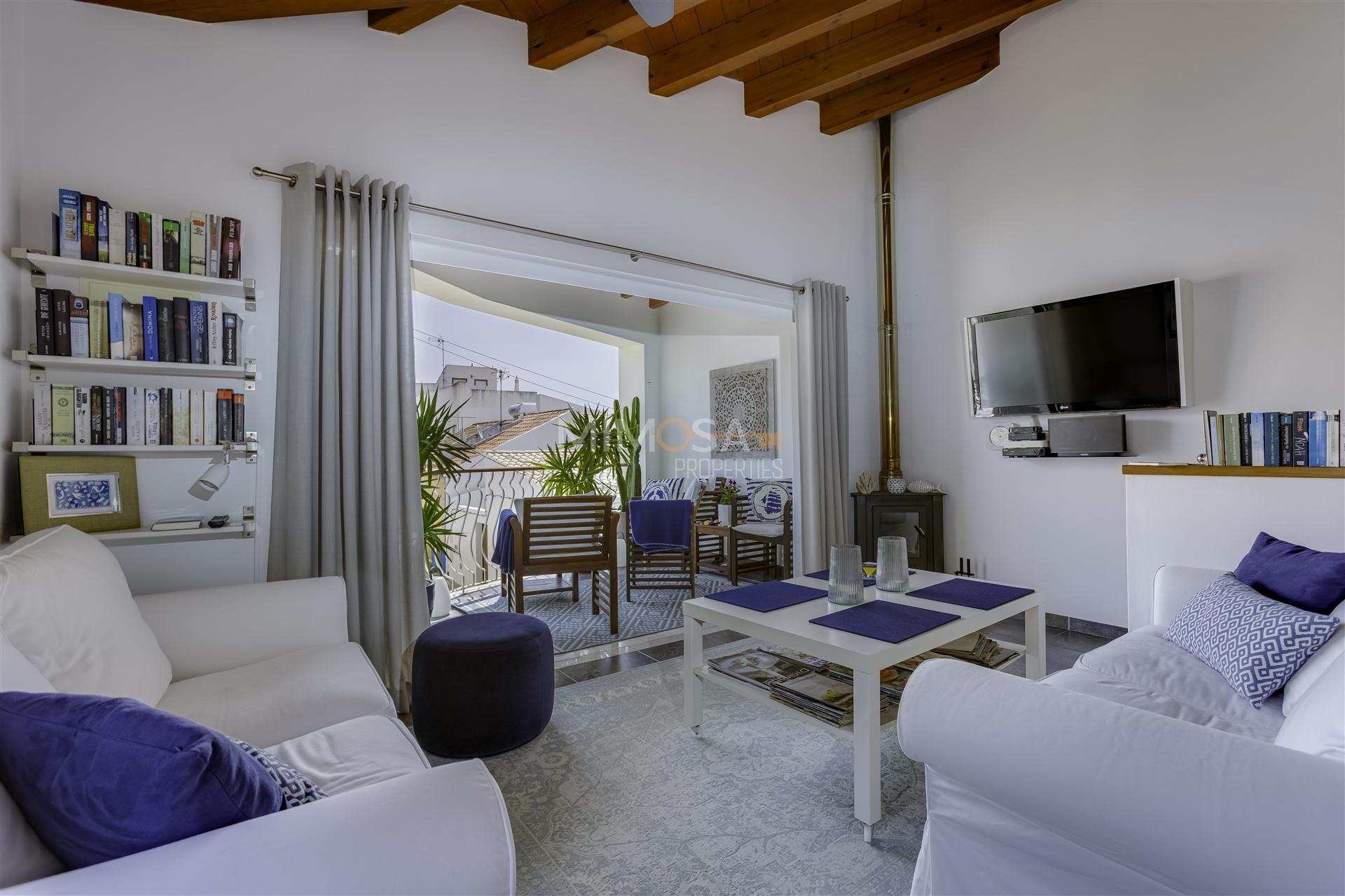 Casa da Bica - uma Moradia da aldeia maravilhoso moderno perto do Salema
