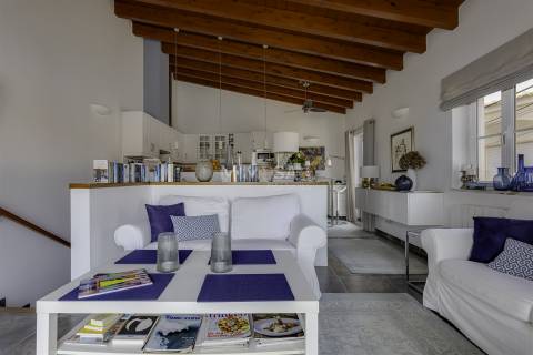 Casa da Bica - uma Moradia da aldeia maravilhoso moderno perto do Salema